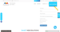 Desktop Screenshot of mestrosoft.com